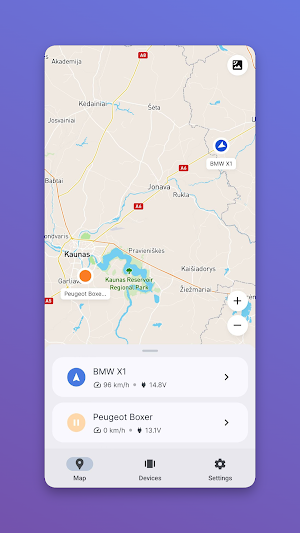 Monofleet Screenshot 0