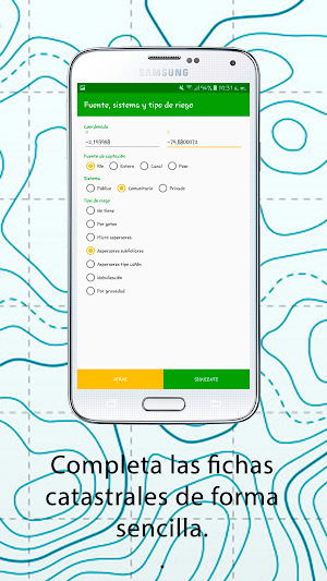El Oro Catastro Screenshot 1