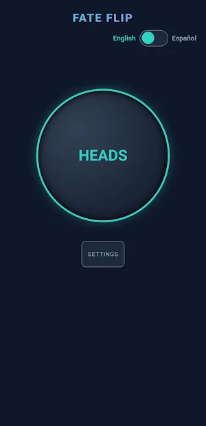 Flip the Coin - Pro Version Screenshot 0