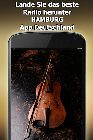 Radio HAMBURG Online Kostenlos Deutschland Screenshot 0