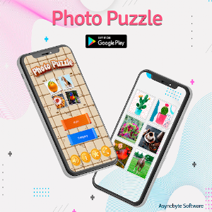 Photo Puzzle Screenshot 1