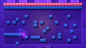 Neon Blast Screenshot 1