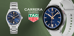 TAG Heuer CARRERA Date Screenshot 0