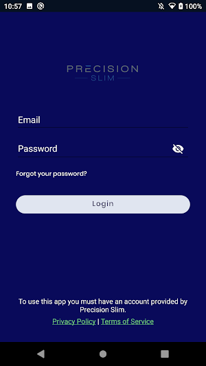 Precision Slim Screenshot 1
