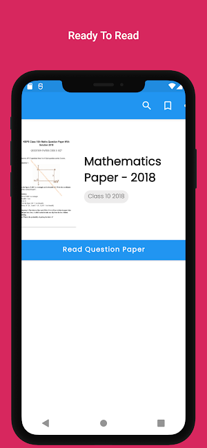 Kerala 10-12th Question Papers Screenshot 2