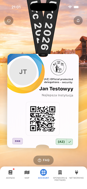 Treevent Screenshot 1