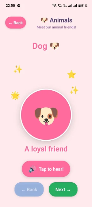 FunLearn Screenshot 3