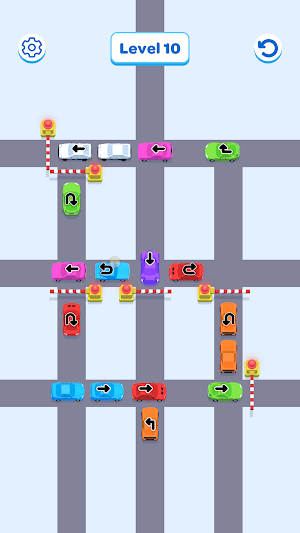 Traffic Order! Screenshot 3
