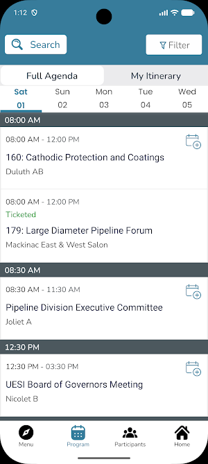 UESI Pipelines 2026 Conference Screenshot 2
