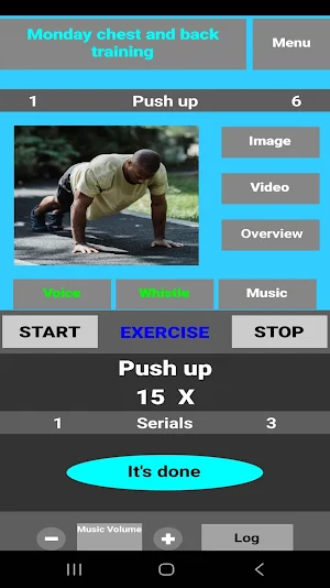 SolipsoFITT Self-Trainer pro Screenshot 1