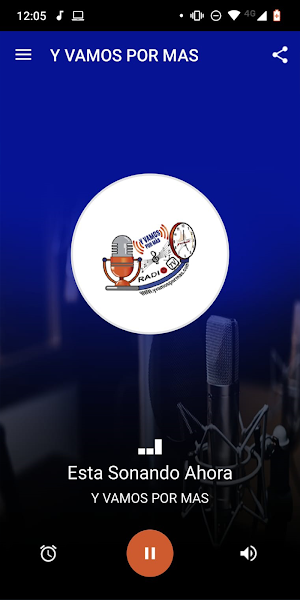 Radio Tv Y Vamos Por Mas Screenshot 0