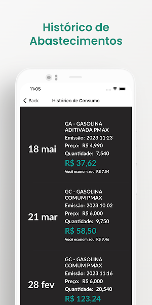 Grupo Capivarão Screenshot 2