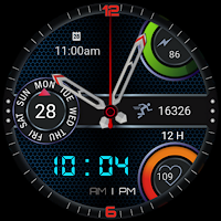 IA44 Hybrid Watchface