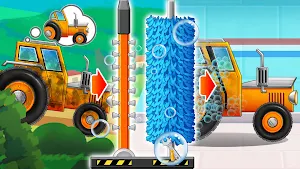 Car Clean Up Care Screenshot 0