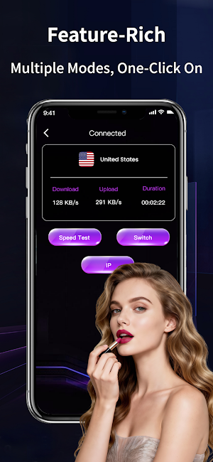 Cyber Bodyguard Screenshot 1
