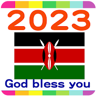 2023 Kenya Calendar