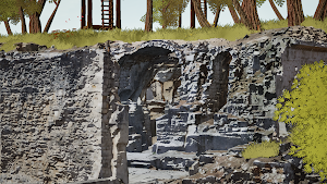 Secrets de Saint-Roman Screenshot 1