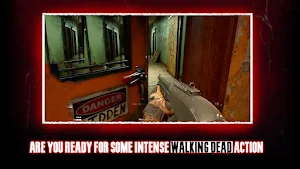 The Dead Walking By Daylight Screenshot 0