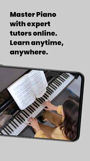 Learn & Practice Piano Music Screenshot 0