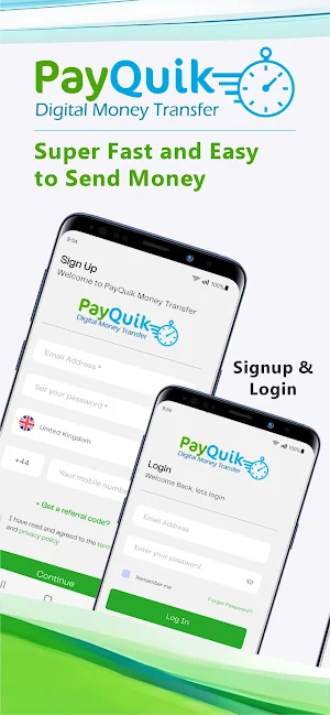 PayQuik Screenshot 0