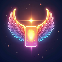 Angel Blessing Cards
