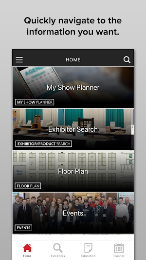 LBM Expo Screenshot 0