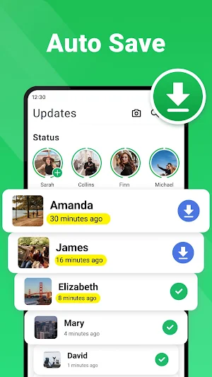 Status Saver - Download Status Screenshot 3