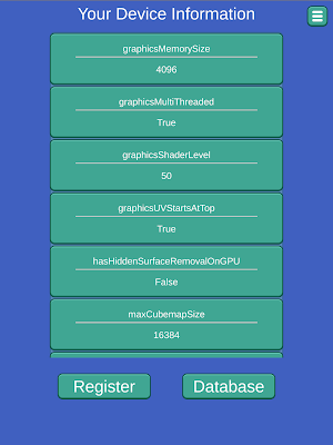 SystemInfo:Device Screenshot 3