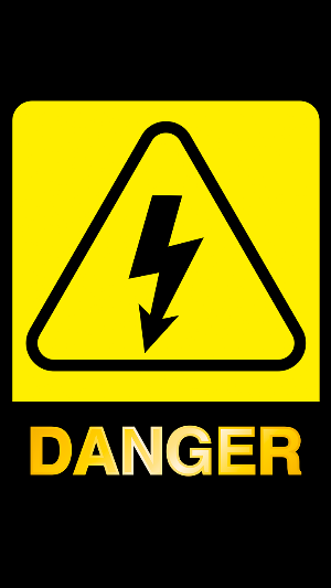 Electric shock sound screenshot 1
