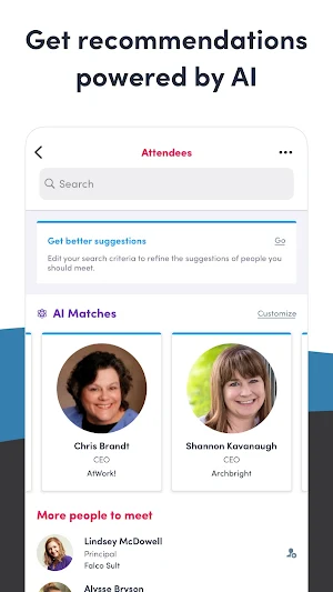 Bellevue Chamber Screenshot 1
