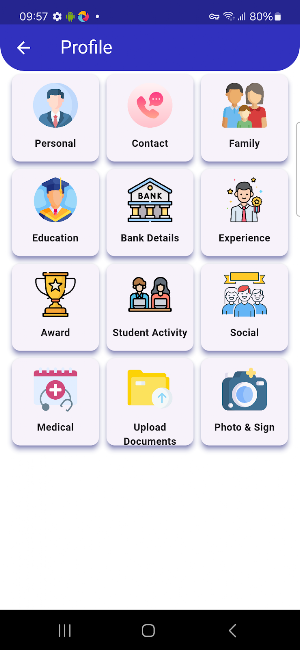 MyMauli Screenshot 2