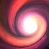 Spiral Galaxy Live Wallpaper PRO