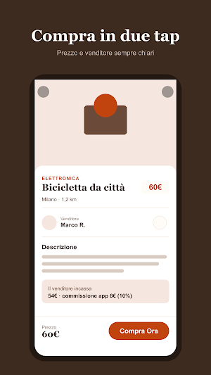 La Bancarella: 0% Commissioni Screenshot 1
