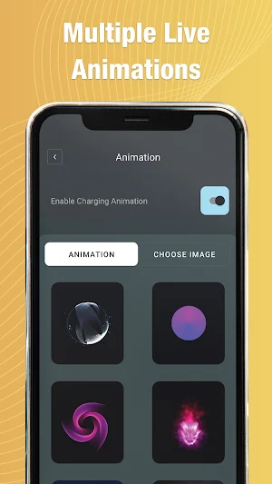 Lite Charging Animation App Screenshot 3