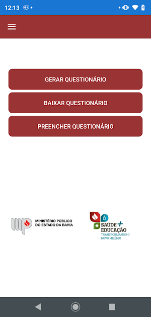 Milênio Mobile Screenshot 2