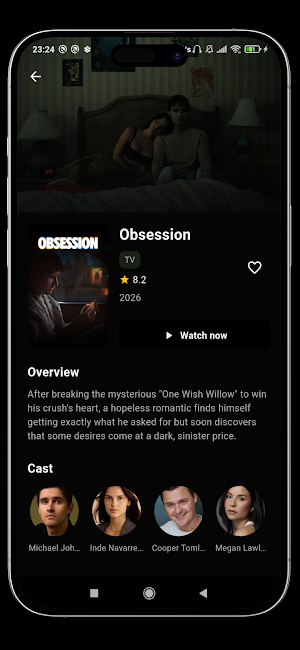 Smashystream : Movies & series Screenshot 3