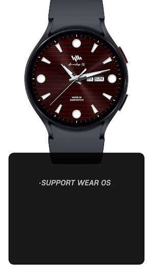 SamWatch Analog XI Screenshot 1