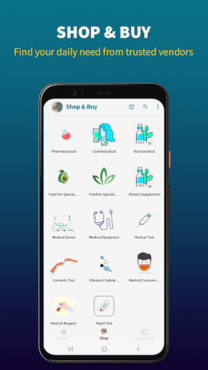 AGXIUM Community Screenshot 2