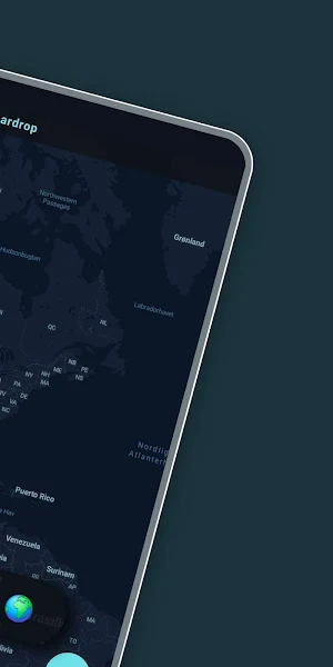 Teardrop: Mood & Emotion Map Screenshot 1