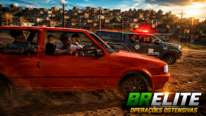 BR Elite Operações Ostensivas Screenshot 3