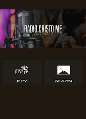 Radio Cristo Me Transformo Screenshot 0