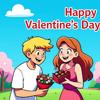 Valentines Day Wallpaper