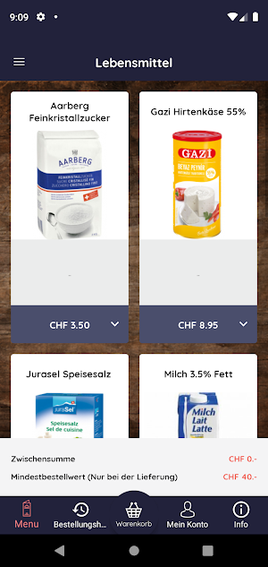 Imren Market & Imbiss Screenshot 2