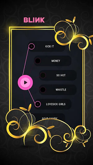 BLINK fandom game: BLACKPINK Screenshot 2