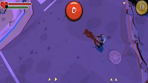 Toons of War Screenshot 1