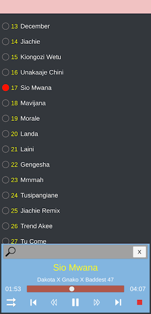 G Nako Hapo Screenshot 1