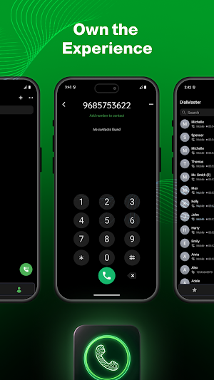 DialerMaster Screenshot 2