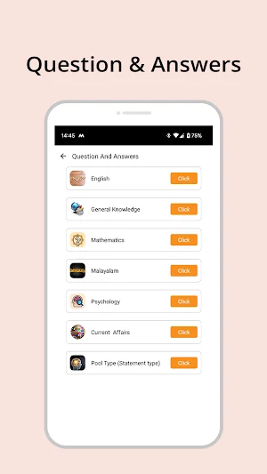 Pratheeksha e Learning Screenshot 3
