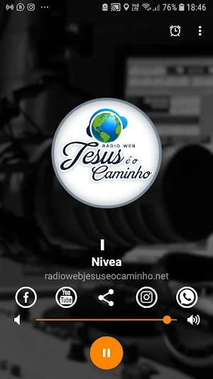 Rádio Jesus é o Caminho Screenshot 1