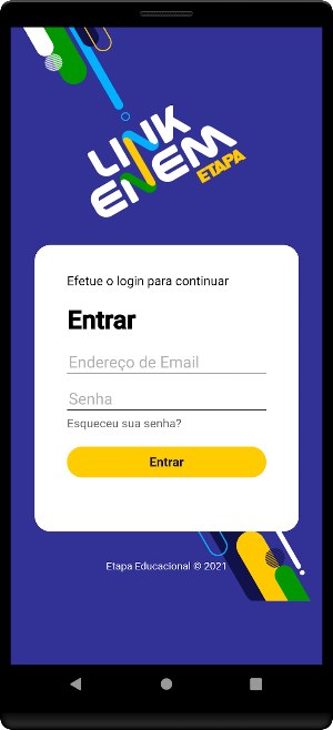 Link Enem Screenshot 2